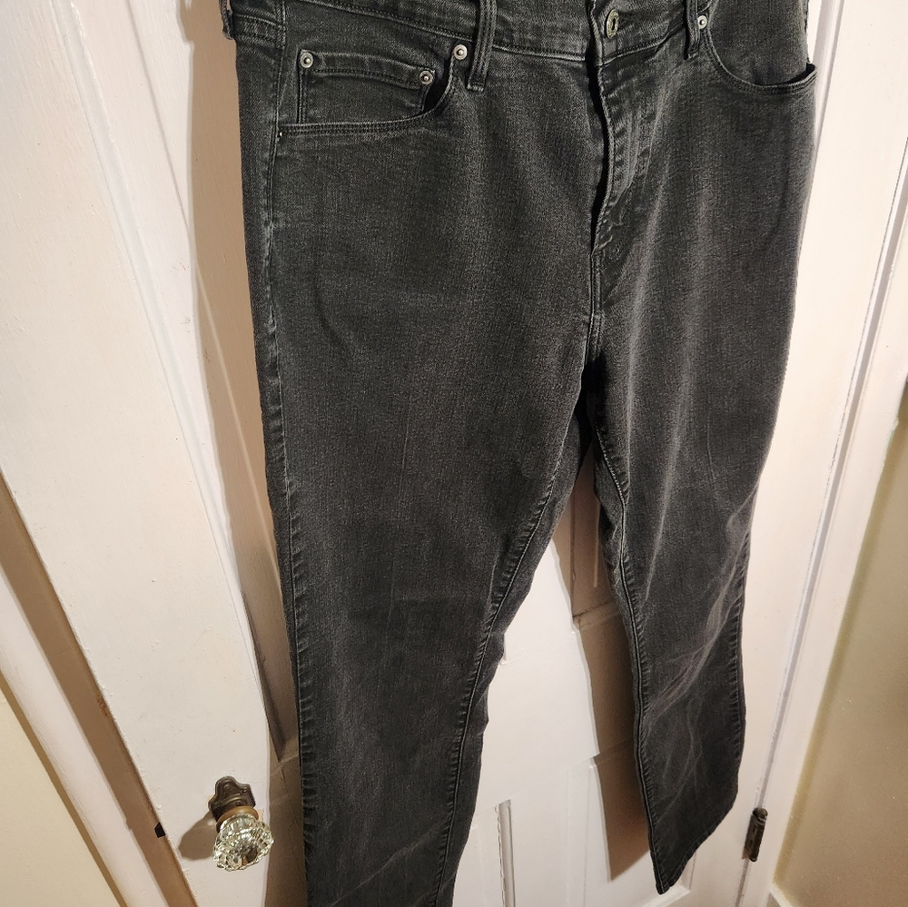 Levi's 505 Straight leg jeans Size 14 - Picture 3 of 7